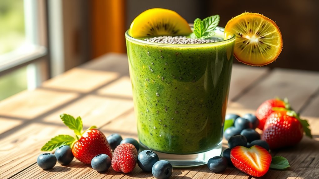 My Favorite Wellness Smoothie Recipes That Actually Taste Good