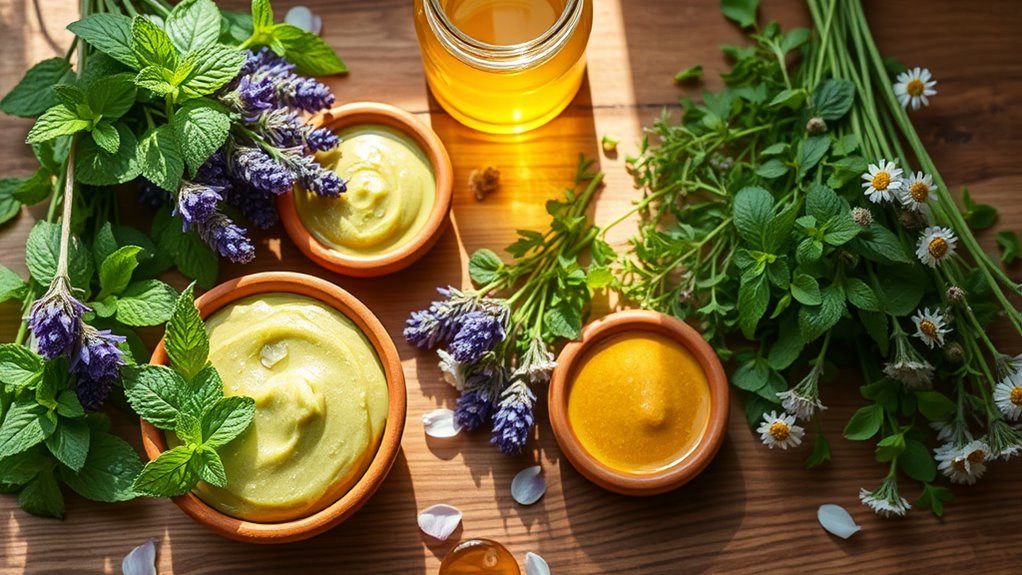 My Skin Loved These DIY Herbal Masks More Than Store-Bought Ones