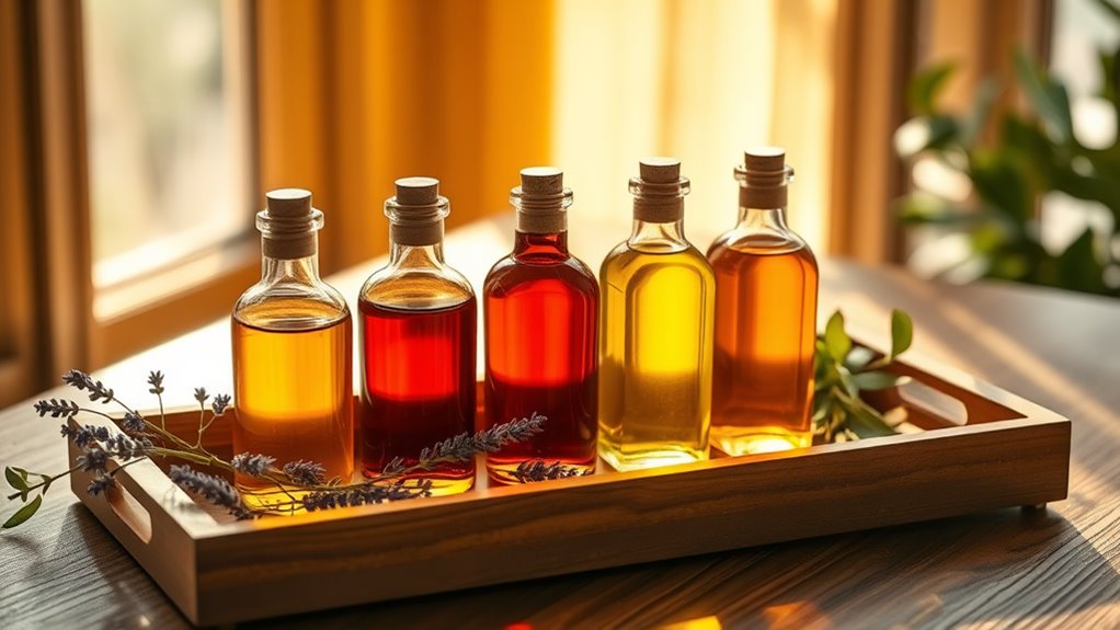 These Are My Top 5 Oils for Everything From Sleep to Skin
