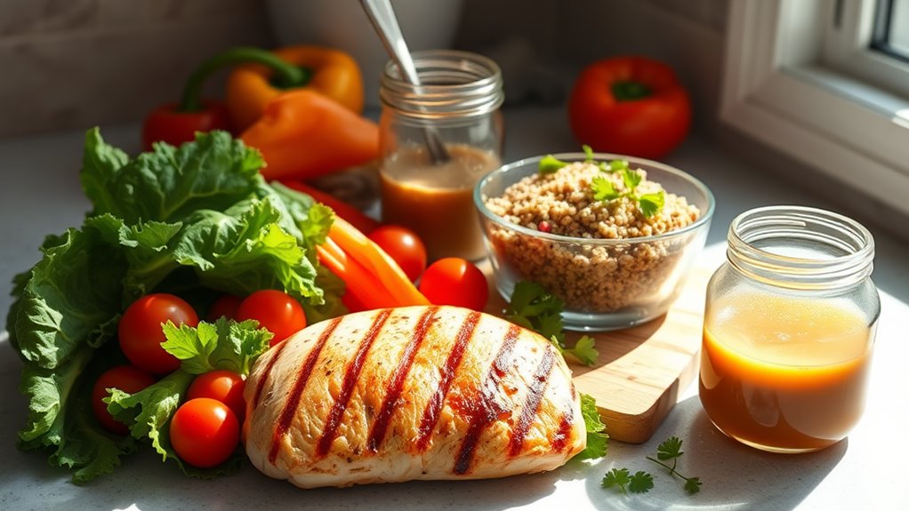 These Easy Meals Helped Me Stay on Track With Clean Eating