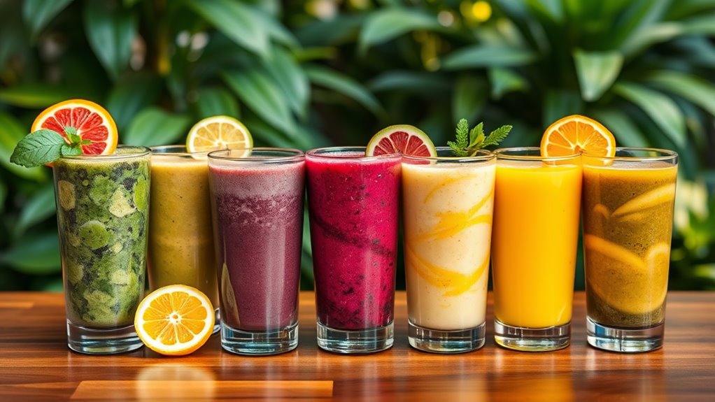 These Smoothies Keep Me Full, Energized, and Glowing