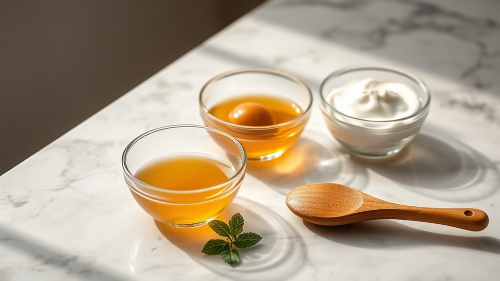 3-Ingredient DIY Face Masks for Glowing Skin