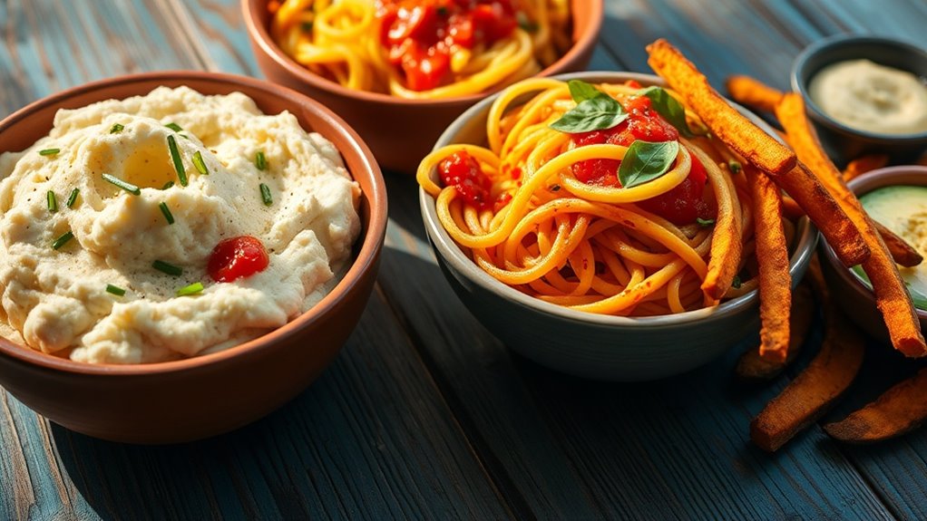 3 Easy Clean Eating Swaps for Your Favorite Comfort Foods