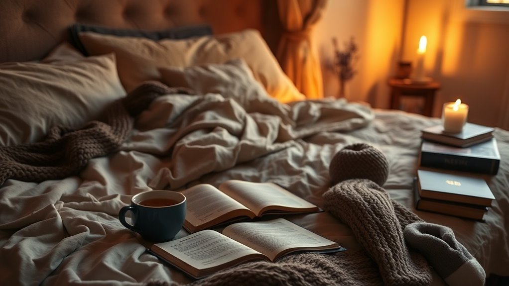 Bedtime Rituals That Make Mornings Easier