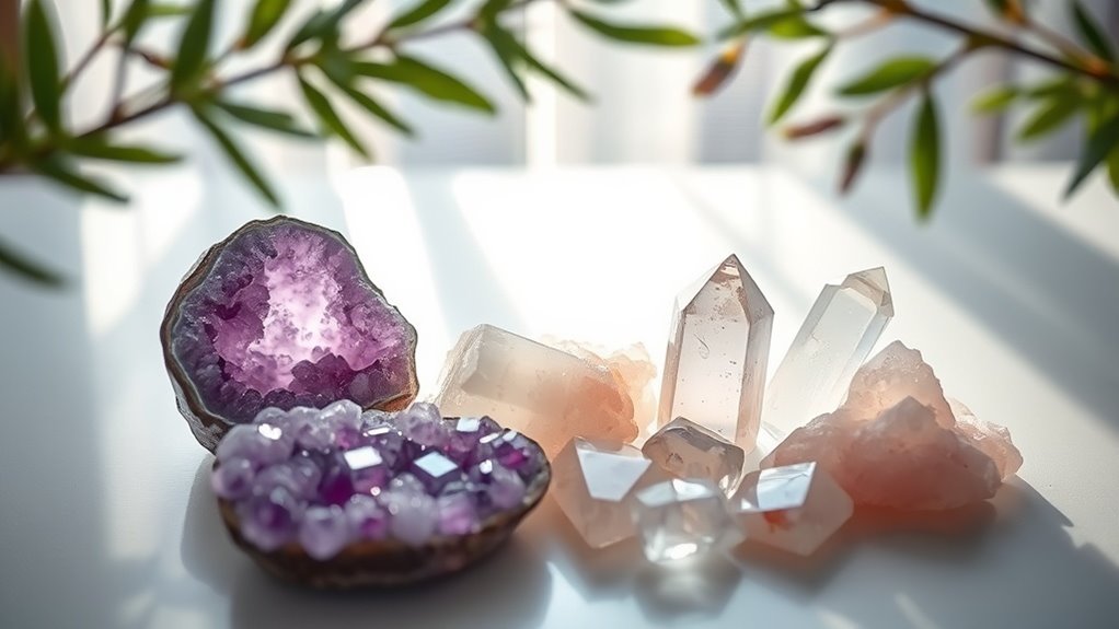 Crystals That Bring Peace to Your Home