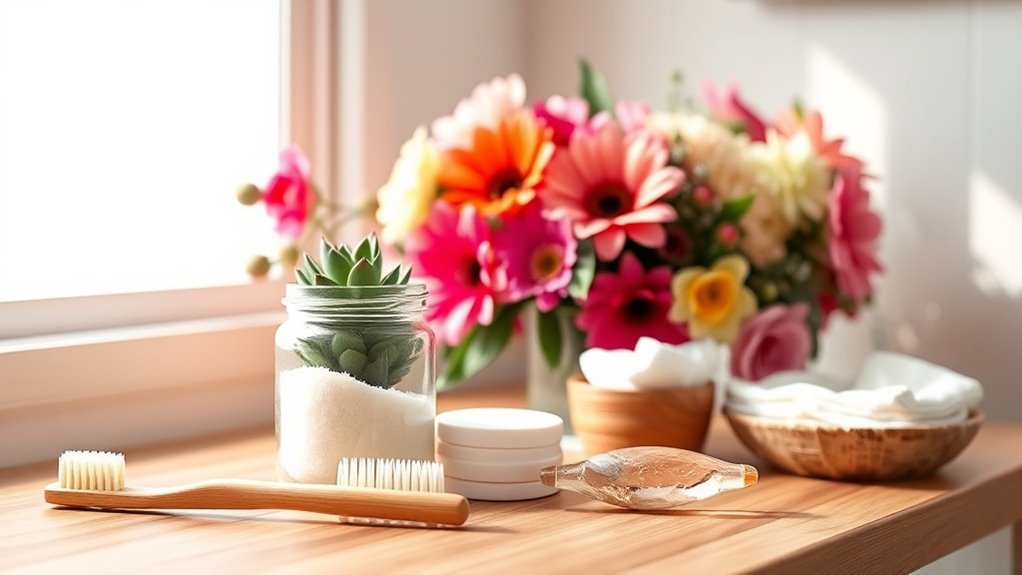 Easy Sustainable Beauty Habits You’ll Love