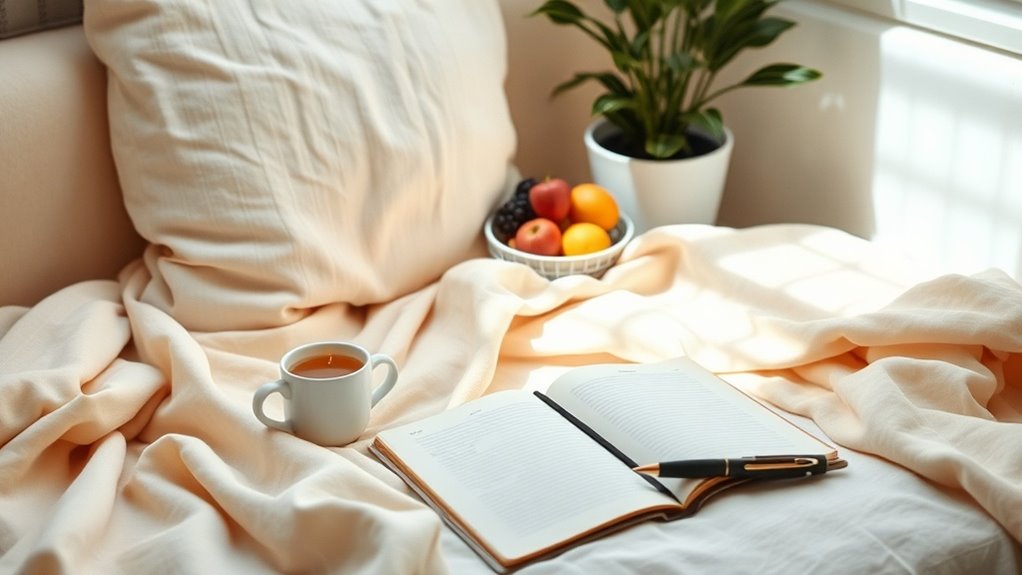 Gentle Self-Care Ideas for Pregnancy and Postpartum