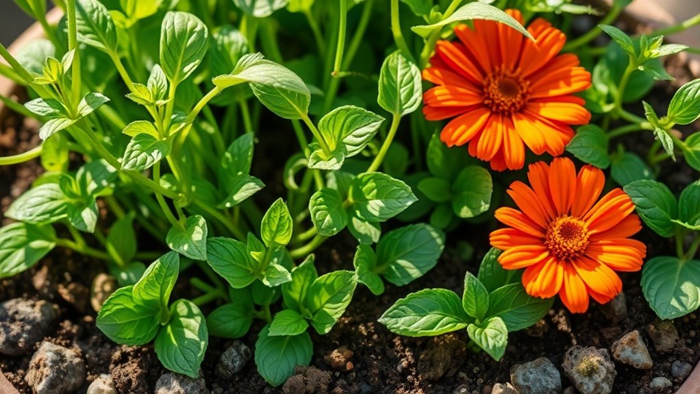 Healing Herbs You Can Grow in a Small Space