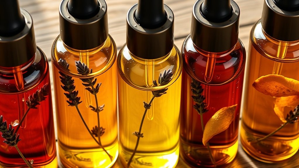 Infused Oils That Make Skincare Extra Nourishing